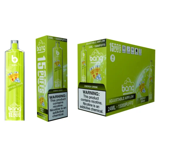 Bang Tn 15000XXL Puffs SHISHA 0% 2% 3% 5% Caneta Vapes descartáveis ​​recarregáveis ​​com baixo teor de nicotina em massa Compre no atacado - AlsoVape - 3