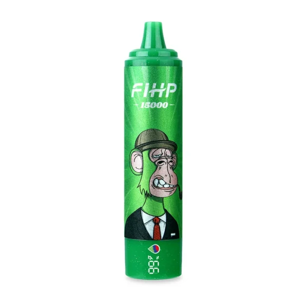 FIHP 15000 Puffs 2% 5% Χαμηλής περιεκτικότητας σε νικοτίνη επαναφορτιζόμενη μιας χρήσης στυλό Vape Μαζική Αγορά Χονδρικής - AlsoVape - 7