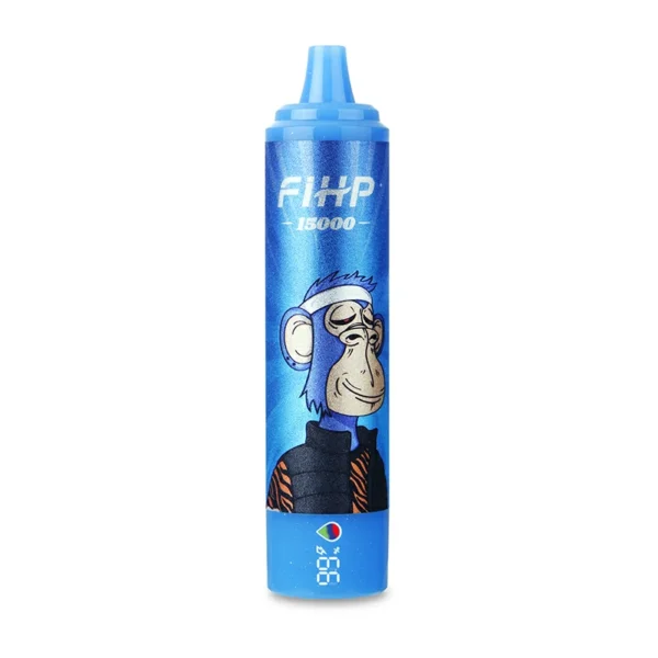 FIHP 15000 Puffs 2% 5% Χαμηλής περιεκτικότητας σε νικοτίνη επαναφορτιζόμενη μίας χρήσης στυλό Vape Μαζική Αγορά Χονδρικής - AlsoVape - 5
