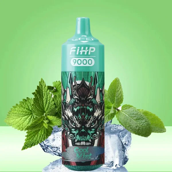 FIHP 9000 Puffs 2% 5% Low Nicotine Rechargeable Disposable Vapes Pen Bulk Buy Wholesale - AlsoVape - 2