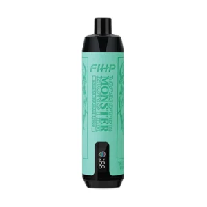 FIHP Shisha Hookah 12000 Puffs Monster Low Nicotine Vapes desechables recargables Pluma Compra a granel al por mayor - AlsoVape - 14