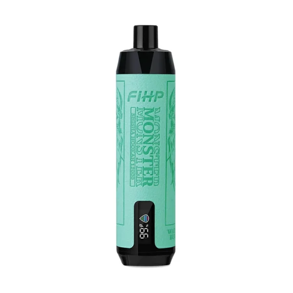 FIHP Shisha Hookah 12000 Puffs Monster Low Nicotine Vapes desechables recargables Pen Bulk Compre al por mayor - AlsoVape - 2
