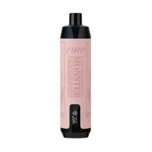FIHP Shisha Hookah 12000 Puffs Monster Low Nicotine Vapes desechables recargables Pen Bulk Buy Wholesale - AlsoVape - 15
