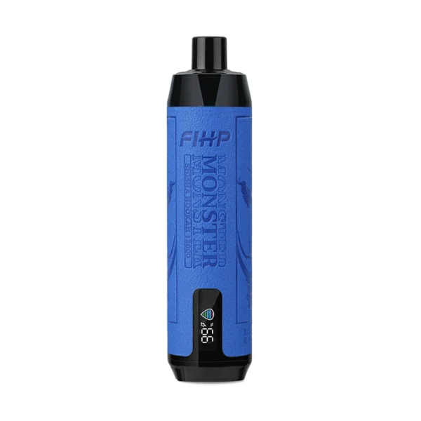 FIHP Shisha Hookah 12000 Puffs Monster Low Nicotine Vapes desechables recargables Pen Bulk Compre al por mayor - AlsoVape - 5