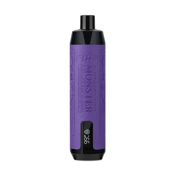 FIHP Shisha Hookah 12000 Puffs Monster Low Nicotine Vapes desechables recargables Pluma Compra a granel al por mayor - AlsoVape - 7