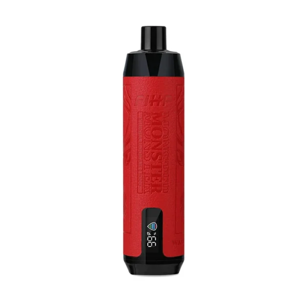 FIHP Shisha Hookah 12000 Puffs Monster Low Nicotine Vapes desechables recargables Pen Bulk Buy Wholesale - AlsoVape - 9
