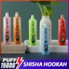 Кальян FIHP для кальяна 15000 затяжек с низким содержанием никотина, перезаряжаемые одноразовые ручки для вейпов, оптовая покупка оптом