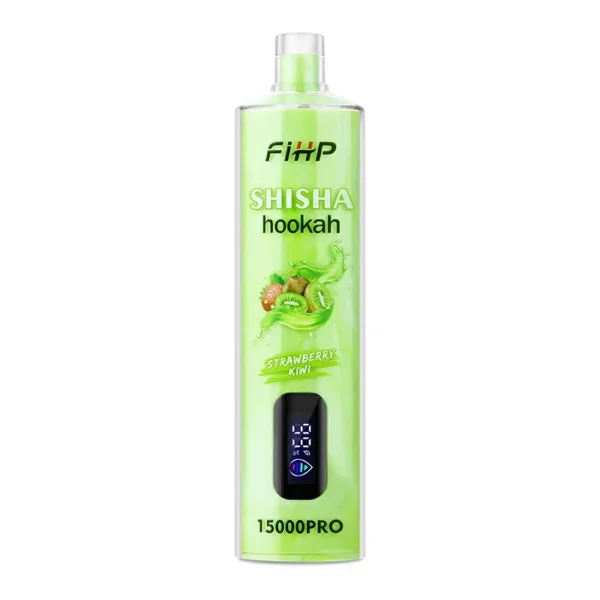 FIHP Shisha Hookah 15000 Pro Puffs 6mg Nivel scăzut de nicotină, reîncărcabil, stilou vape de unică folosință, în vrac Cumpărați cu ridicata - AlsoVape - 9