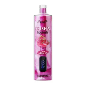 FIHP Shisha Hookah 15000 Pro Puffs 6mg Nivel scăzut de nicotină, reîncărcabil, stilou vape de unică folosință, în vrac Cumpărați cu ridicata - AlsoVape - 15