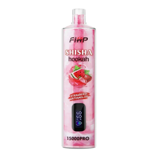 FIHP Shisha Hookah 15000 Pro Puffs 6mg Nivel scăzut de nicotină, reîncărcabil, stilou vape de unică folosință, în vrac Cumpărați cu ridicata - AlsoVape - 7