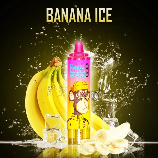 RandM Tornado 15000 Puffs 0% 2% 3% 5% Faible en nicotine en vrac Acheter en gros de vape jetable rechargeable - AlsoVape - 45