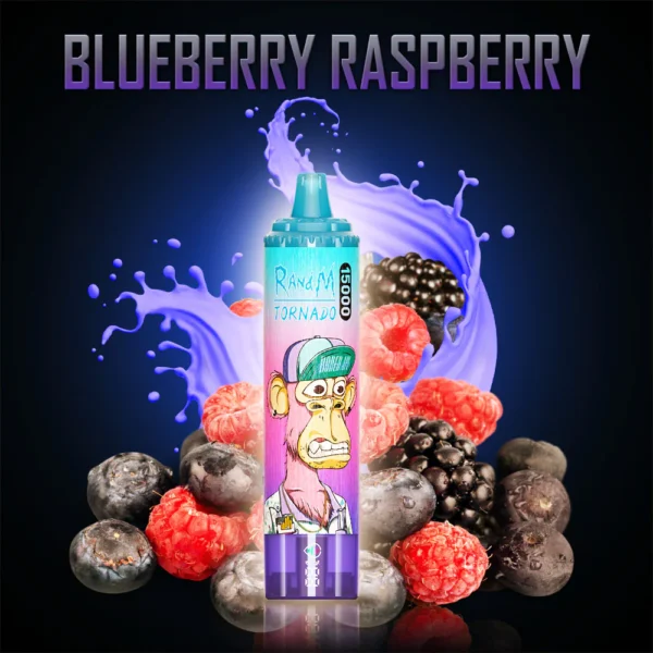 RandM Tornado 15000 Puffs 0% 2% 3% 5% Faible en nicotine en vrac Acheter en gros de vape jetable rechargeable - AlsoVape - 36
