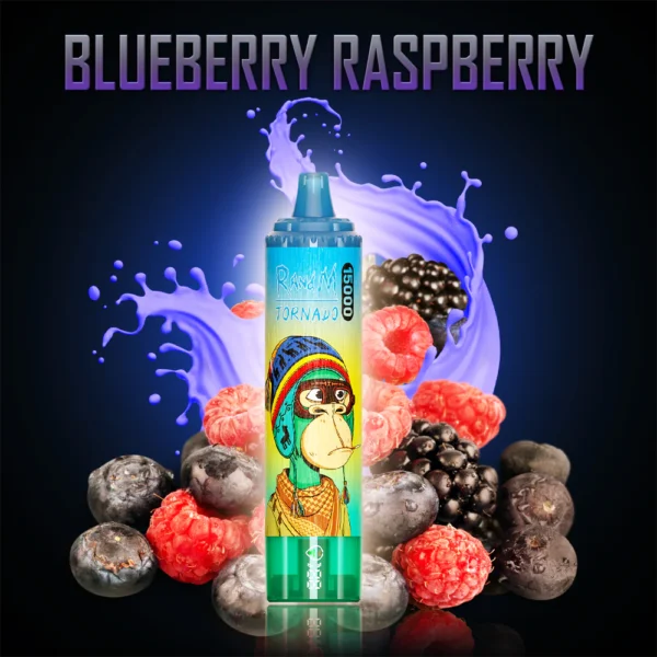 RandM Tornado 15000 Puffs 0% 2% 3% 5% Faible en nicotine en vrac Acheter en gros de vape jetable rechargeable - AlsoVape - 35