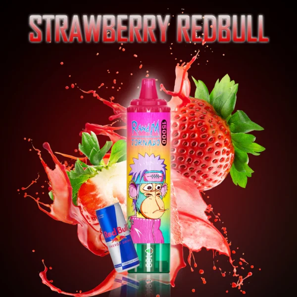 RandM Tornado 15000 Puffs 0% 2% 3% 5% Faible en nicotine en vrac Acheter en gros de vape jetable rechargeable - AlsoVape - 9