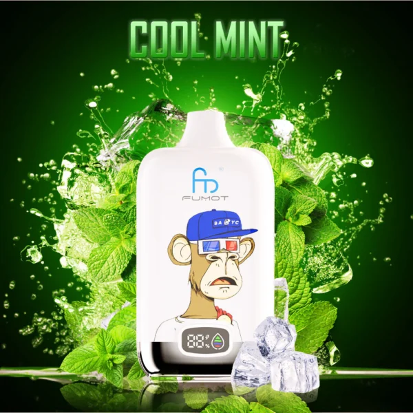 Randm Digital Box 12000 Puffs 0% 2% 3% 5% Pantalla LED con bajo nivel de nicotina Recargable a granel Compre vaporizador desechable al por mayor - AlsoVape - 10