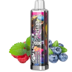 Vapme Crystal 7000 Puffs 2% 5% Vapes monouso ricaricabili alla nicotina Acquista all'ingrosso - AlsoVape - 11