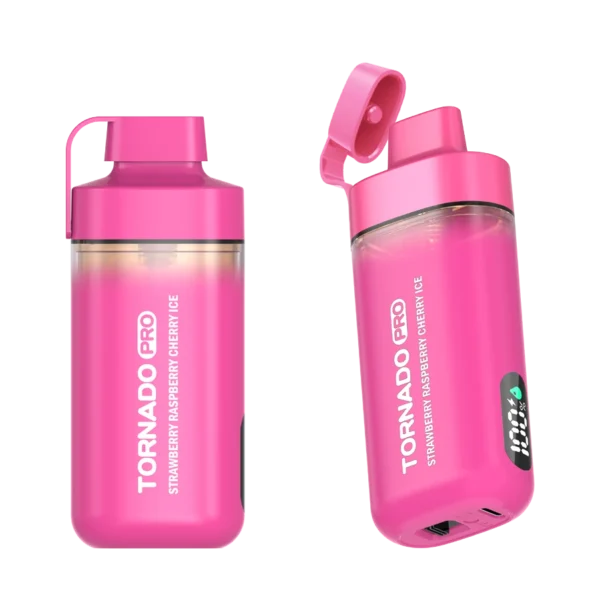 Vapsolo Tornado Pro 12000 Puffs 2% 5% Vapes desechables recargables con bajo contenido de nicotina Compra a granel al por mayor - AlsoVape - 5