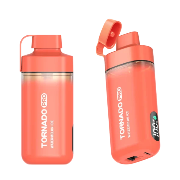 Vapsolo Tornado Pro 12000 Puffs 2% 5% Vapes desechables recargables con bajo contenido de nicotina Compra a granel al por mayor - AlsoVape - 6