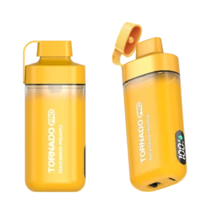 Vapsolo Tornado Pro 12000 Puffs 2% 5% Vapes desechables recargables con bajo contenido de nicotina Compra a granel - AlsoVape - 10