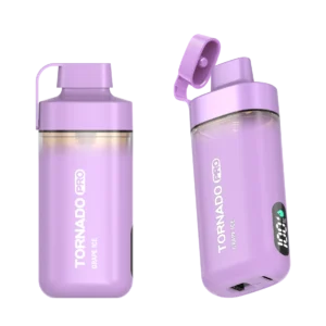 Vapsolo Tornado Pro 12000 Puffs 2% 5% Vapes desechables recargables con bajo contenido de nicotina Compra a granel - AlsoVape - 11