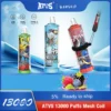 Atvs 13000 Rookwolken 5% Oplaadbare wegwerp-vapes-pen met laag nicotinegehalte Bulk Koop groothandel