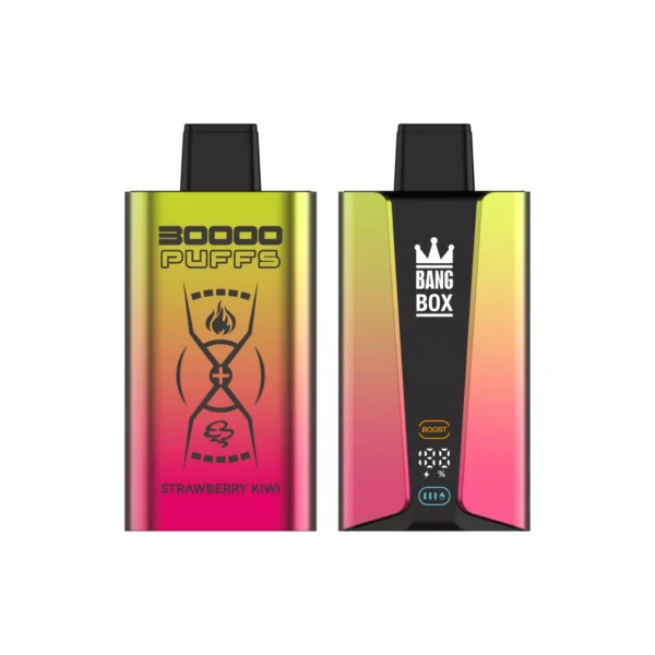 Bang Box 30000 Puffs Dual Mesh 0% 2% 3% 5% Alacsony nikotintartalmú újratölthető eldobható Vapes Pen Tömeges Vásárlás Nagyker - AlsoVape - 11