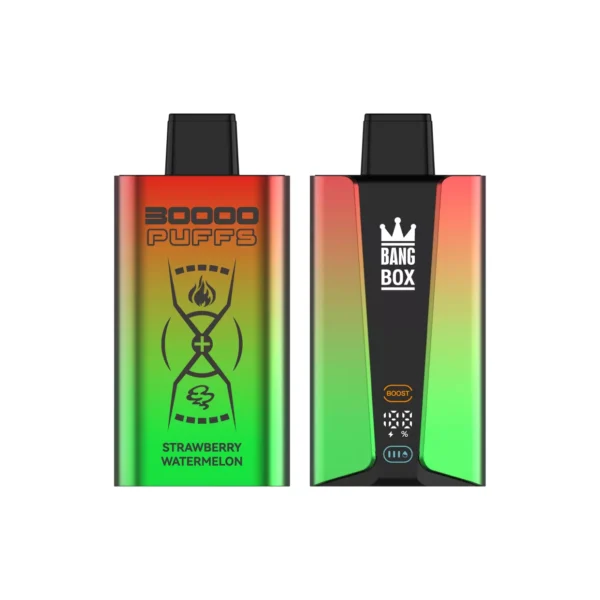 Bang Box 30000 Puffs Dual Mesh 0% 2% 3% 5% Alacsony nikotintartalmú újratölthető eldobható Vapes Pen Tömeges Vásárlás Nagyker - AlsoVape - 13