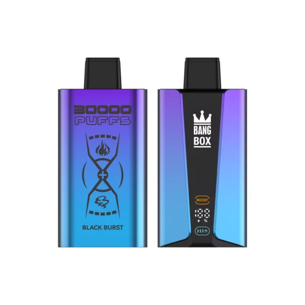 Bang Box 30000 Puffs Dual Mesh 0% 2% 3% 5% Alacsony nikotintartalmú újratölthető eldobható Vapes Pen Tömeges Vásárlás Nagyker - AlsoVape - 12