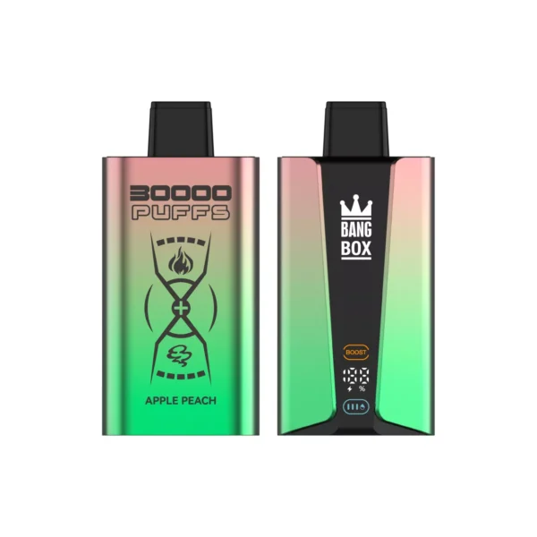 Bang Box 30000 Puffs Dual Mesh 0% 2% 3% 5% Alacsony nikotintartalmú újratölthető eldobható Vapes Pen Tömeges Vásárlás Nagyker - AlsoVape - 6