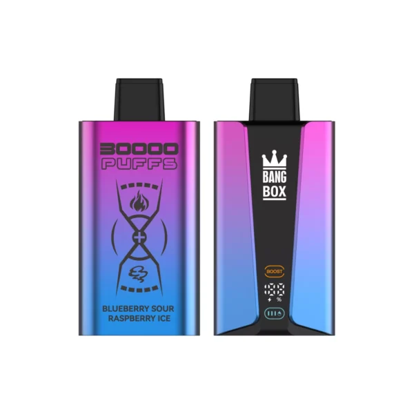 Bang Box 30000 Puffs Dual Mesh 0% 2% 3% 5% Alacsony nikotintartalmú újratölthető eldobható Vapes Pen Tömeges Vásárlás Nagyker - AlsoVape - 10