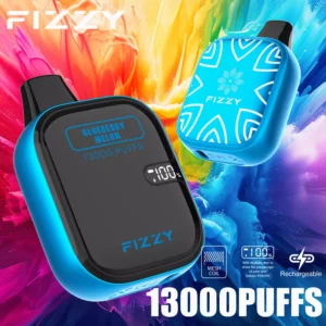 Fizzy Boom 13000 Puffs 2% 5% Penna per vaporizzatori usa e getta ricaricabile a basso contenuto di nicotina Acquista all'ingrosso - AlsoVape - 9
