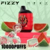 Fizzy Great 10000 Puffs 2% 5%  Low Nicotine Rechargeable Disposable Vapes Pen Bulk Buy Wholesale