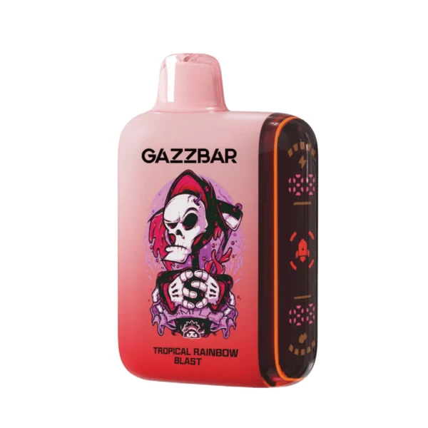 Gazzbar Rocket 20000 Puffs Dual Mesh 2% 5% Display LED Low Nicotina Reincarable Vapes Pen vrac Cumpărați cu ridicata - AlsoVape - 5