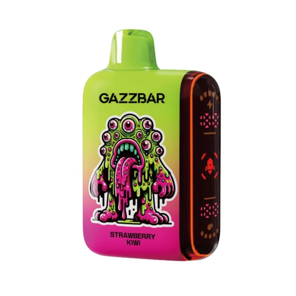 Gazzbar Rocket 20000 Puffs Dual Mesh 2% 5% Display LED Low Nicotina Reîncărcabil Vapes Pen vrac Cumpărați cu ridicata - AlsoVape - 13