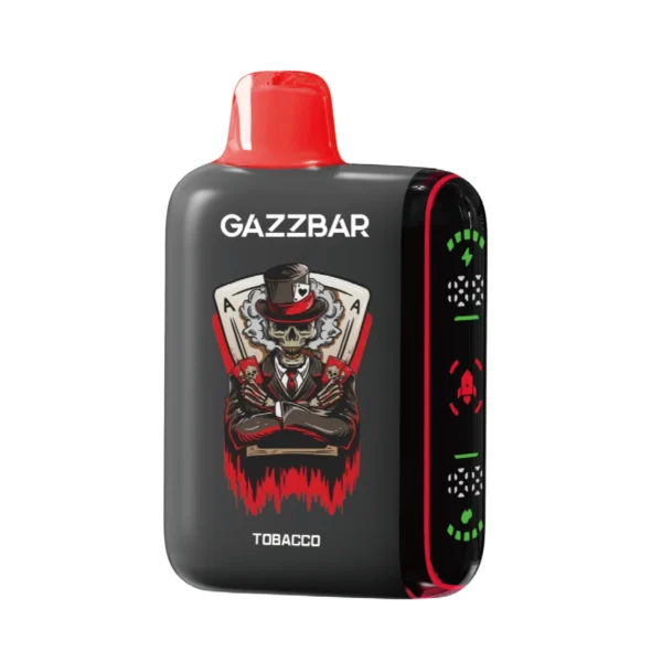 Gazzbar Rocket 20000 Puffs Dual Mesh 2% 5% Display LED Low Nicotina Reîncărcabil Vapes Pen vrac Cumpărați cu ridicata - AlsoVape - 11