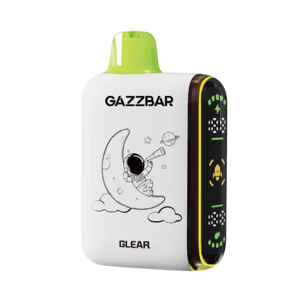 Gazzbar Rocket 20000 Puffs Dual Mesh 2% 5% Display LED Low Nicotina Reincarable Vapes Pen vrac Cumpara cu ridicata - AlsoVape - 10