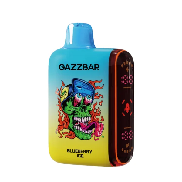 Gazzbar Rocket 20000 Puffs Dual Mesh 2% 5% Display LED Low Nicotina Reincarable Vapes Pen vrac Cumpărați cu ridicata - AlsoVape - 9