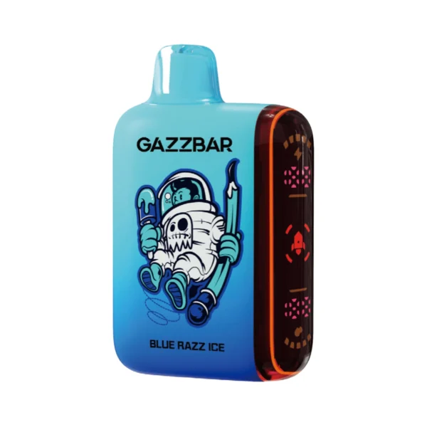 Gazzbar Rocket 20000 Puffs Dual Mesh 2% 5% Display LED Low Nicotina Reîncărcabil Vapes Pen vrac Cumpărați cu ridicata - AlsoVape - 8