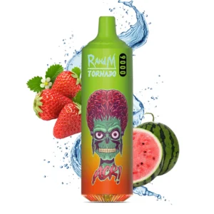RahdM Tornado 9000 Puffs 2% Vapes desechables recargables con bajo contenido de nicotina Compra a granel al por mayor - AlsoVape - 13