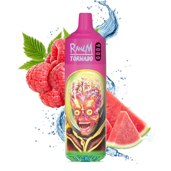 RahdM Tornado 9000 Puffs 2% Vapes desechables recargables con bajo contenido de nicotina Compra a granel al por mayor - AlsoVape - 4