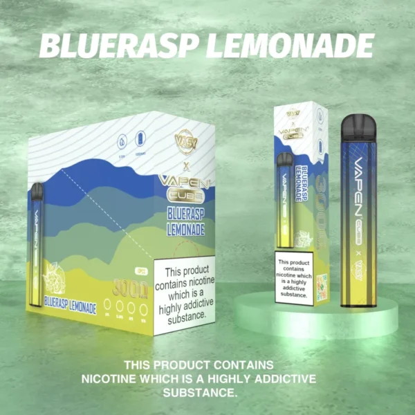 VAPEN Cube 3000 Puffs 2% 5% Vapes desechables recargables con bajo contenido de nicotina Compra a granel al por mayor - AlsoVape - 3