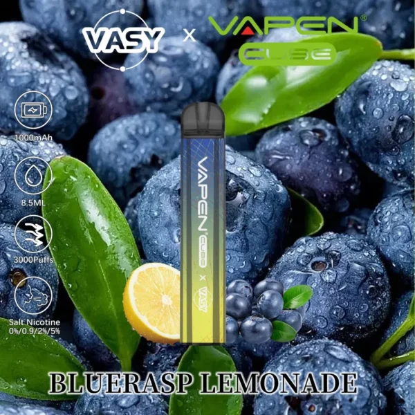 VAPEN Cube 3000 Puffs 2% 5% Vapes desechables recargables con bajo contenido de nicotina Compra a granel al por mayor - AlsoVape - 13