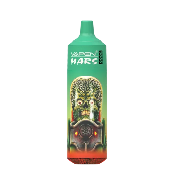 VAPEN Mars 9000 Puffs 0% 2% 5% Matala nikotiini Ladattava Kertakäyttöinen Vapes Pen Bulk Tukkumyynti - AlsoVape - 12