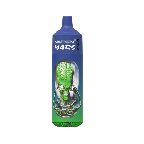 VAPEN Mars 9000 Puffs 0% 2% 5% Alhainen nikotiini Ladattava Kertakäyttöinen Vapes Pen Bulk Tukkumyynti - AlsoVape - 14