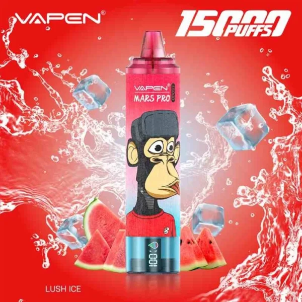 Vapen Mrs Pro 15000 Puffs 2% Vapes desechables recargables con bajo contenido de nicotina Compra a granel al por mayor - AlsoVape - 5
