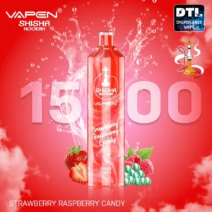 VAPEN Shisha Hookah 15000 Puffs 0% 2% Vapes desechables recargables con bajo contenido de nicotina Compra a granel al por mayor - AlsoVape - 14