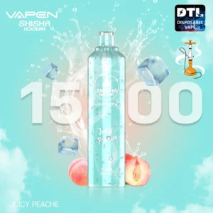 VAPEN Shisha Hookah 15000 Puffs 0% 2% Vapes desechables recargables con bajo contenido de nicotina Compra a granel al por mayor - AlsoVape - 16