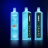 VOPK Shisha Bar 20000 Puffs 0% 2% 3% 5% Επαναφορτιζόμενη αναλώσιμη στυλό χαμηλής περιεκτικότητας σε νικοτίνη Vapes Μαζική Αγορά Χονδρικής
