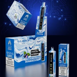 Vapme Shisha Pro Max 20000 Puffs 2% Pantalla LED baja en nicotina Vapes desechables recargables Pluma Compra a granel al por mayor - AlsoVape - 7