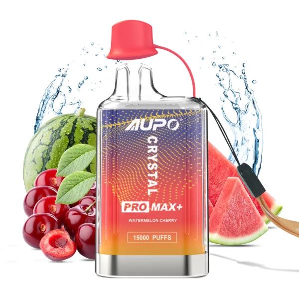 AUPO 15000 Puffs PRO MAX Crystal Dual Mesh 2% Low Nicotina Rechargeable Vapes Pen vrac Cumpărați cu ridicata - AlsoVape - 11